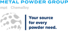 Metal Powder Group and Chemalloy logo